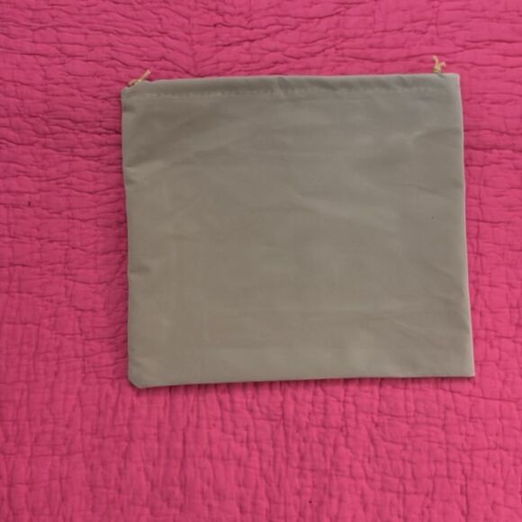 Loro Piana drawstrings Beige Dust Bag - Picture 4 of 4